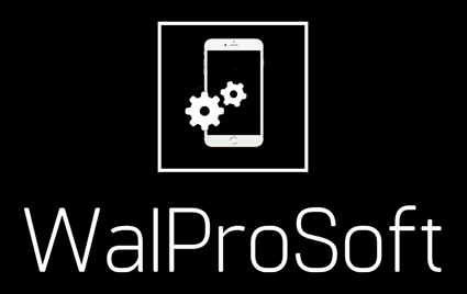 WalProSoft Logo - coming soon